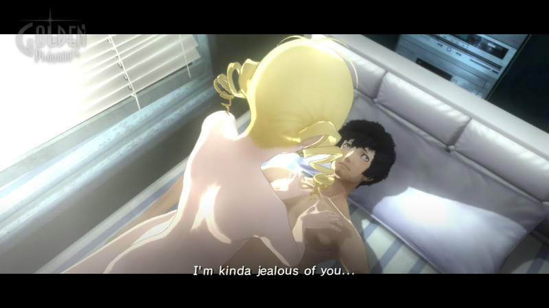 Illustration for article titled Catherine Charms the Pants Off Video Game Critics